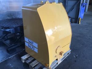 Liebherr Kraftstofftank